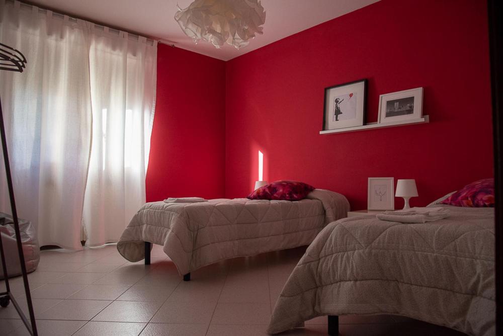 Il Piccolo Ristoro Appartement Arezzo Buitenkant foto