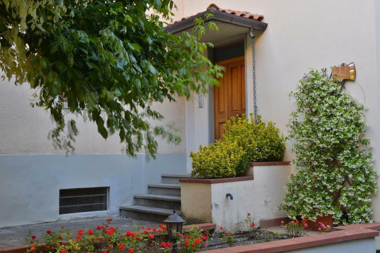 Il Piccolo Ristoro Appartement Arezzo Buitenkant foto